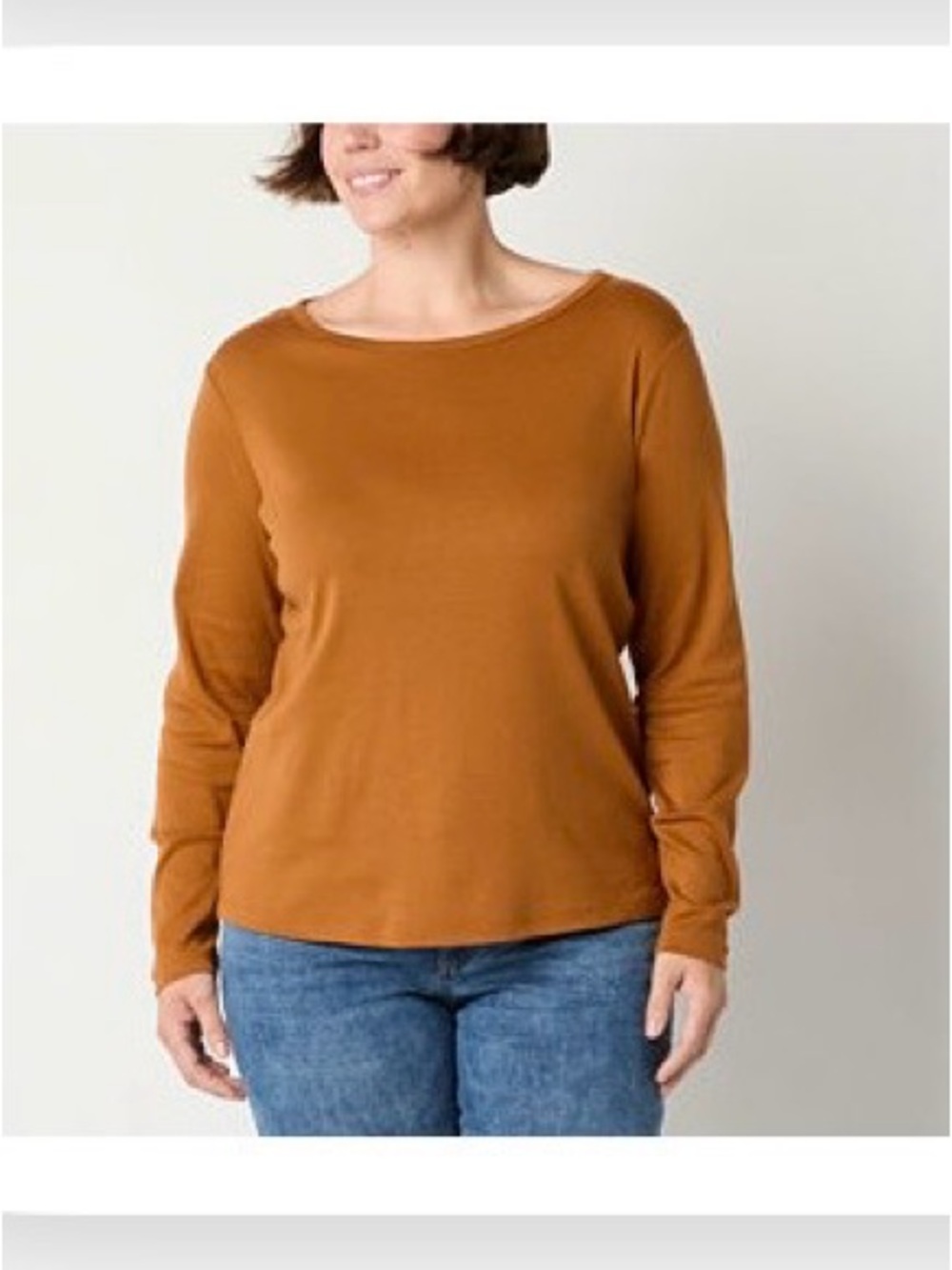 St John’s Bay Long Sleeve Shirt